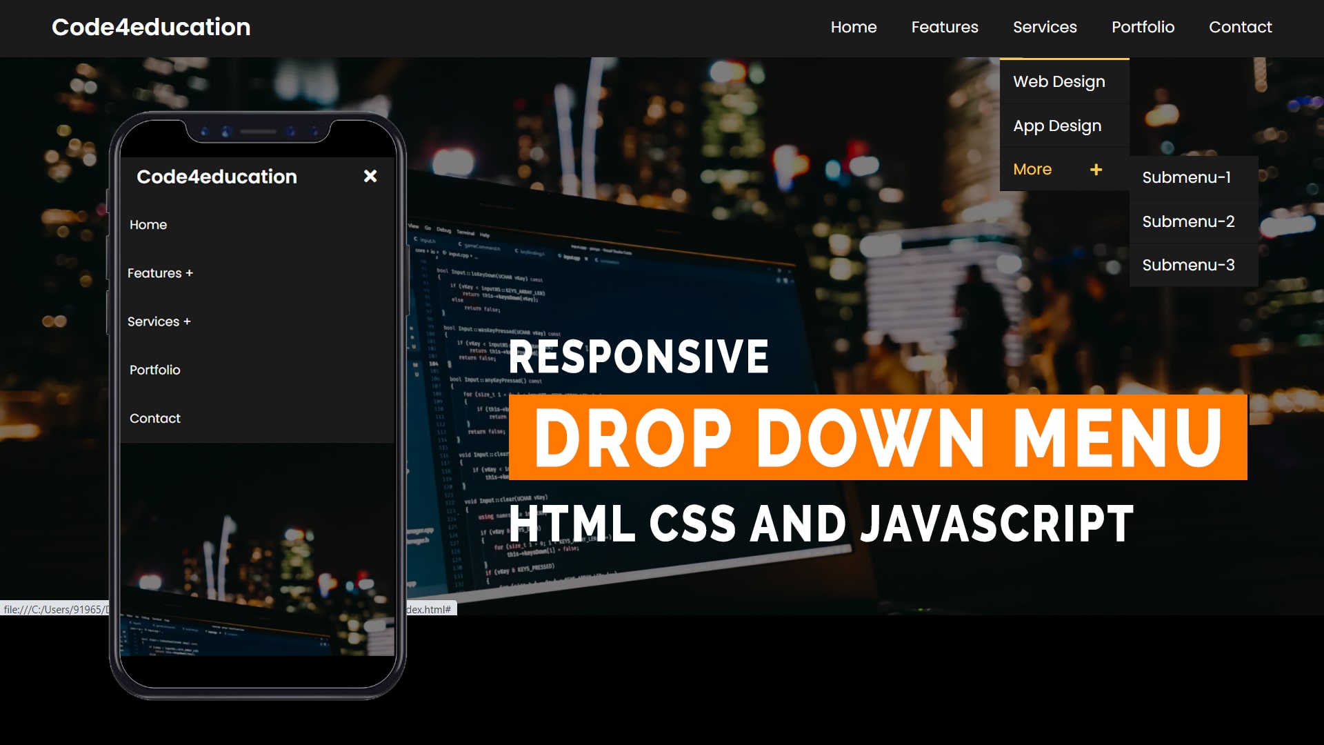 responsive-mega-menu-and-dropdown-menu-using-html-css-my-xxx-hot-girl