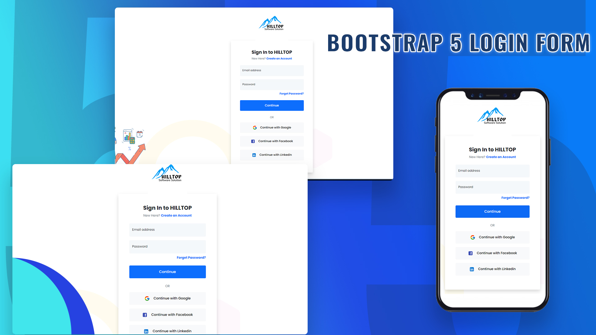 Bootstrap 4 Create Responsive Login Form Using Bootstrap 4 Youtube Vrogue